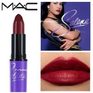 MAC Selena Limited Edition Lipstick